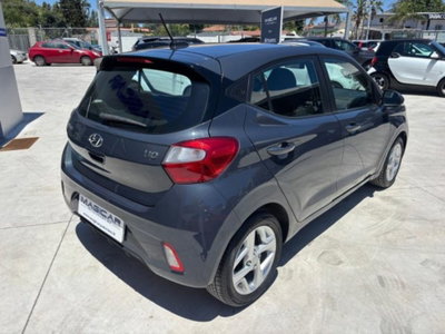 Hyundai i10 1.0 MPI AT Tech (4)