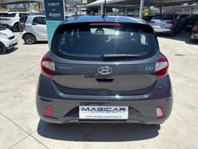 Hyundai i10 1.0 MPI AT Tech (5)