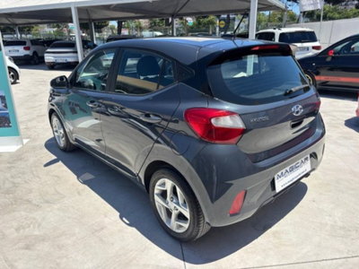 Hyundai i10 1.0 MPI AT Tech (6)