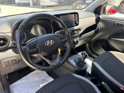 Hyundai i10 1.0 MPI AT Tech (7)