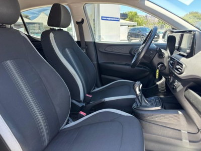 Hyundai i10 1.0 MPI AT Tech (9)