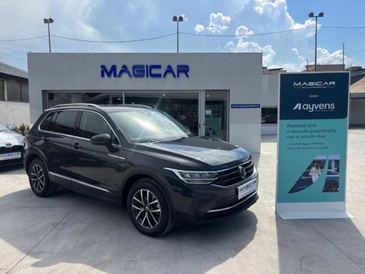 Volkswagen Tiguan 2.0 TDI 150 CV SCR DSG 4MOTION Life