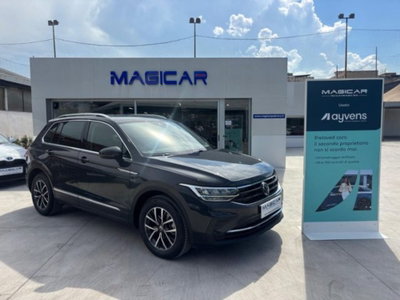 Volkswagen Tiguan 2.0 TDI 150 CV SCR DSG 4MOTION Life usata
