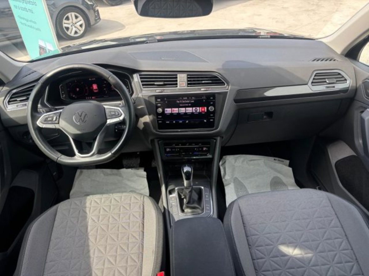 Volkswagen Tiguan 2.0 TDI 150 CV SCR DSG 4MOTION Life (10)