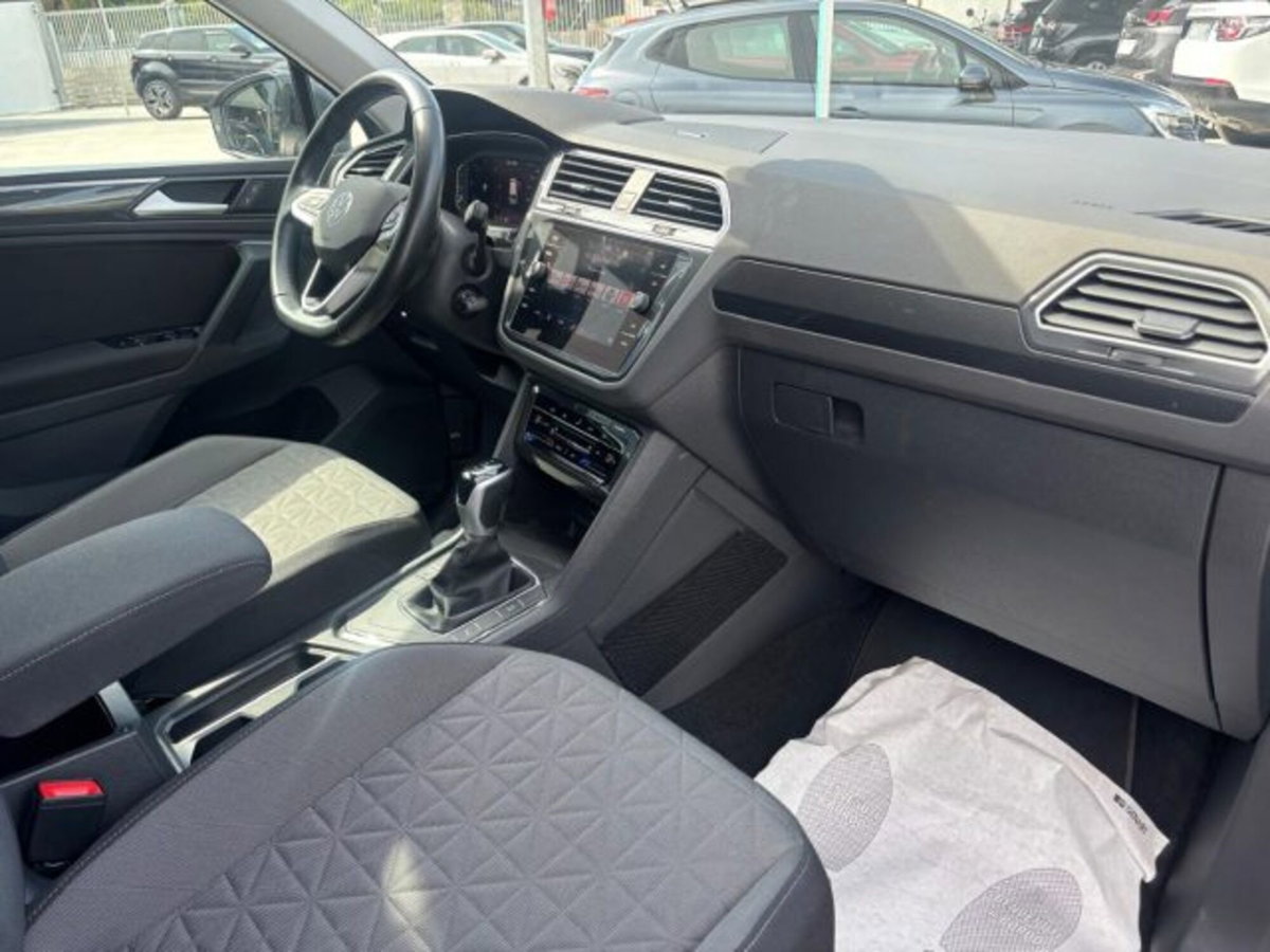 Volkswagen Tiguan 2.0 TDI 150 CV SCR DSG 4MOTION Life (11)
