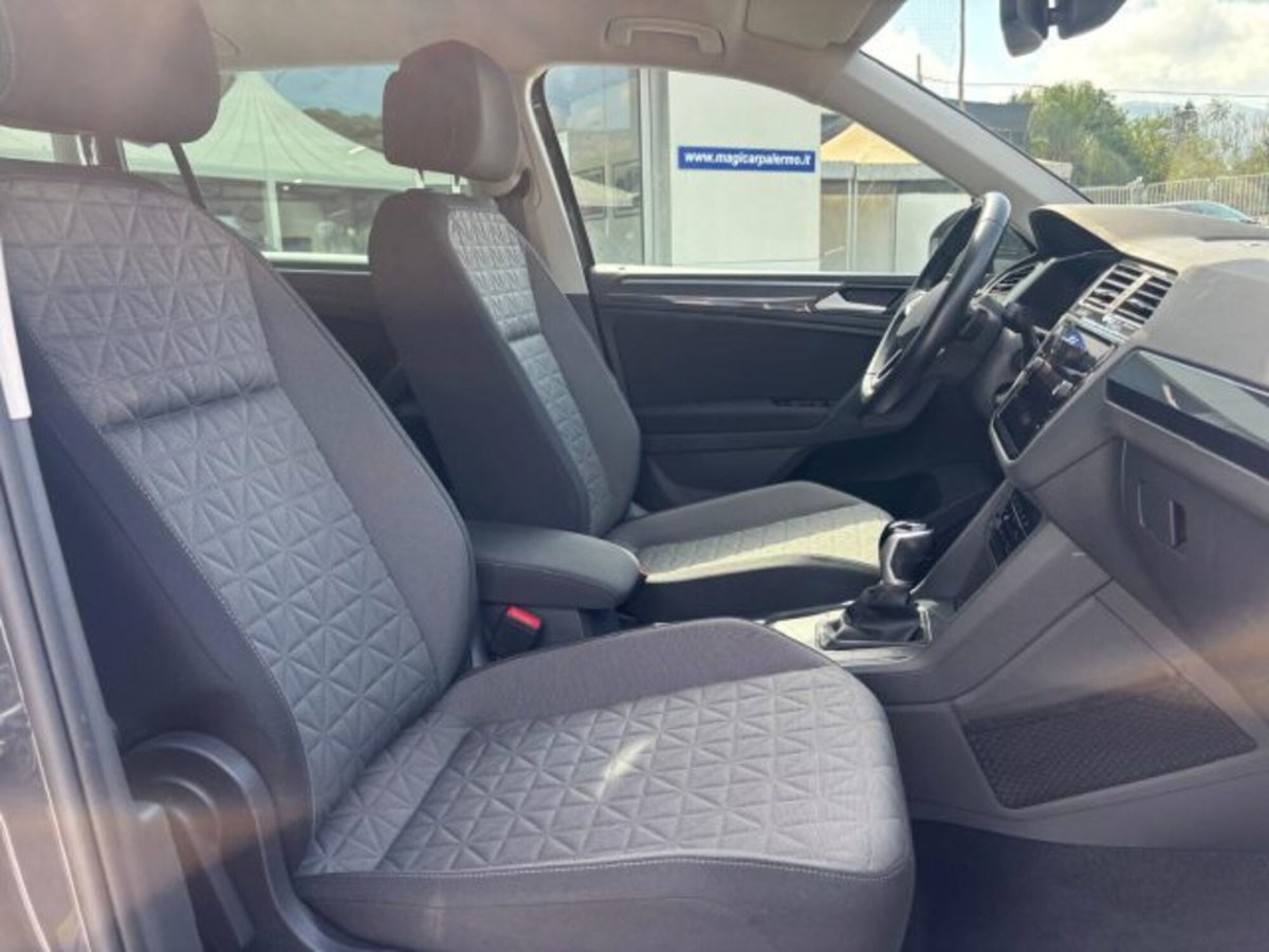 Volkswagen Tiguan 2.0 TDI 150 CV SCR DSG 4MOTION Life (12)