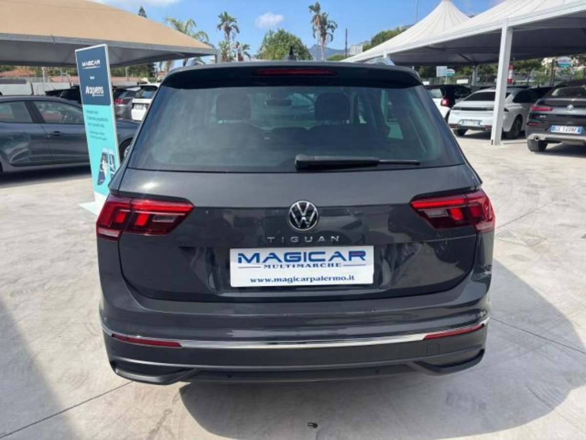 Volkswagen Tiguan 2.0 TDI 150 CV SCR DSG 4MOTION Life (4)