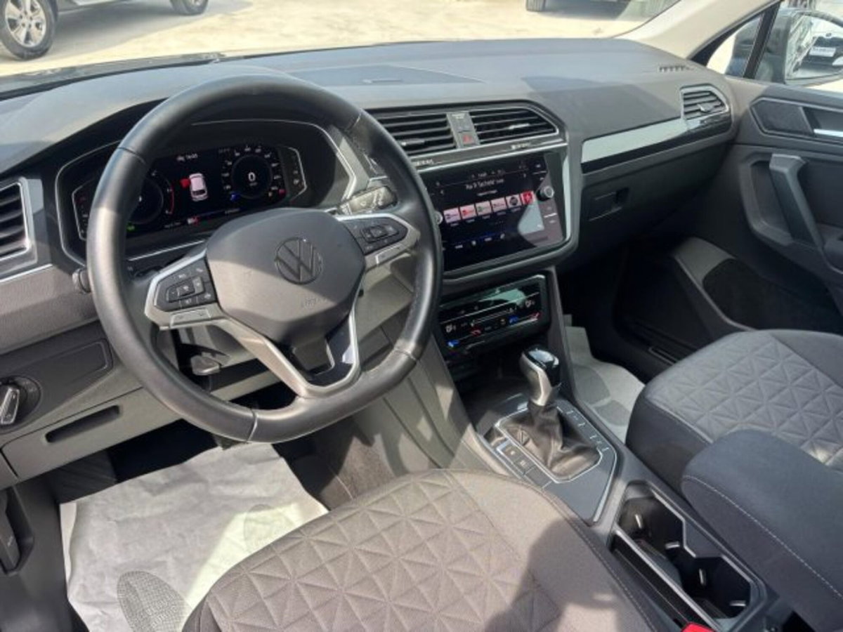 Volkswagen Tiguan 2.0 TDI 150 CV SCR DSG 4MOTION Life (7)