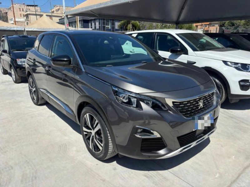 Peugeot 3008 BlueHDi 130 S&S EAT8 GT Line