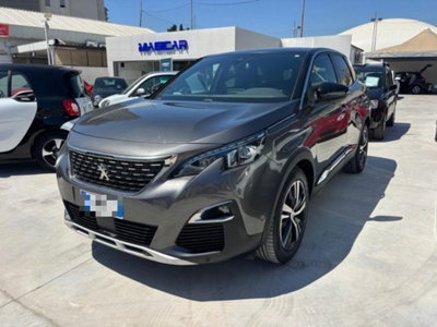 Peugeot 3008 BlueHDi 130 S&S EAT8 GT Line (3)