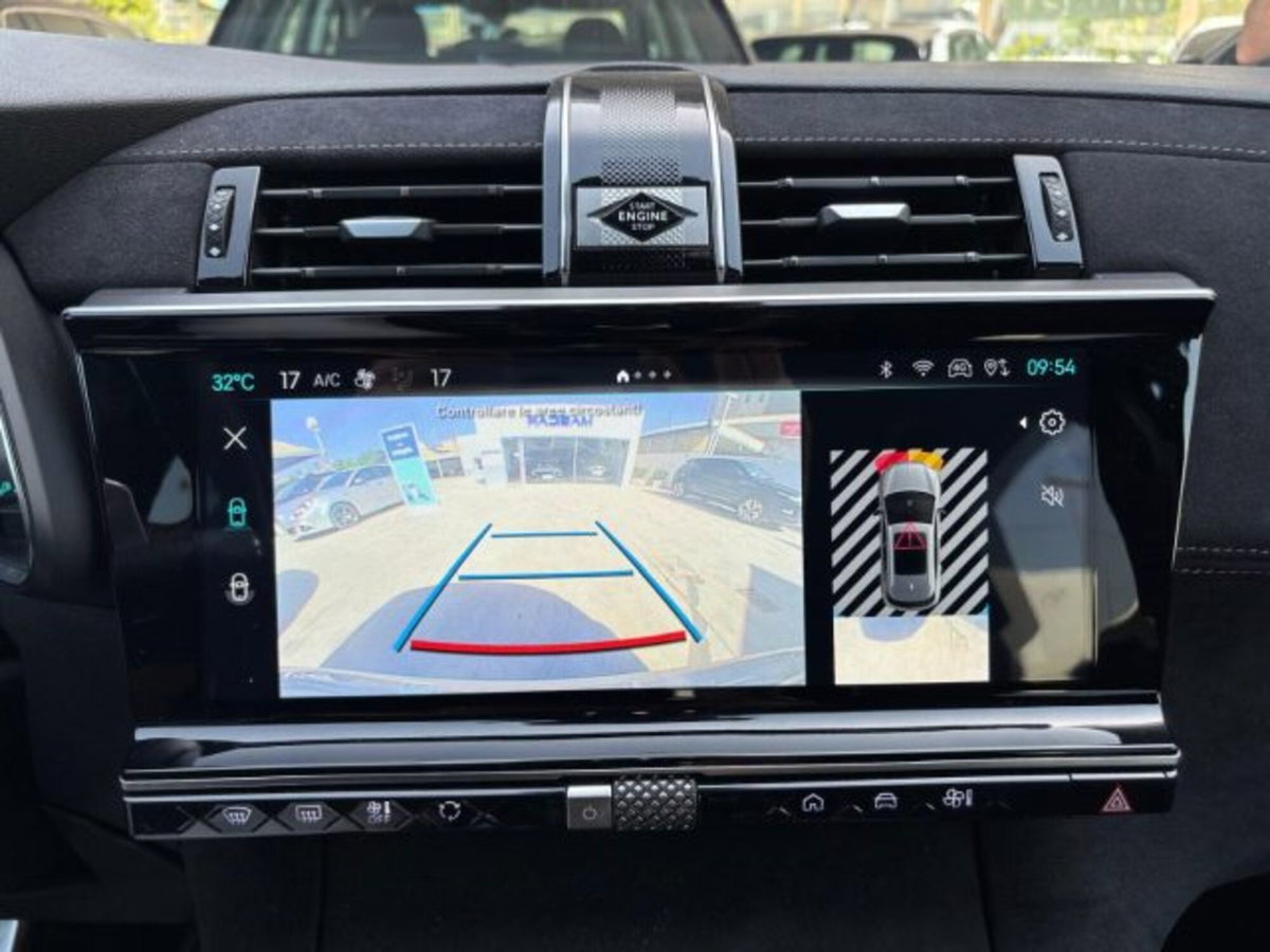 Ds DS 7 DS 7 Crossback BlueHDi 130 aut. Performance Line (14)