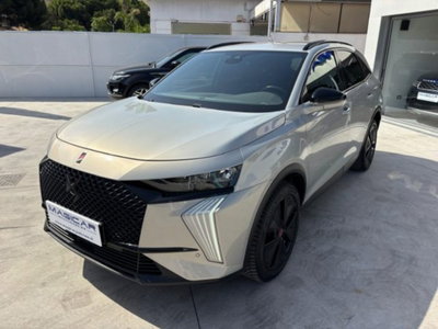 Ds DS 7 DS 7 Crossback BlueHDi 130 aut. Performance Line (3)