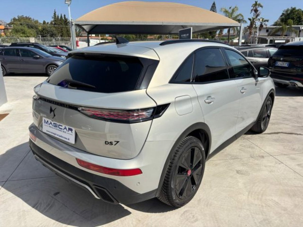 Ds DS 7 DS 7 Crossback BlueHDi 130 aut. Performance Line (4)