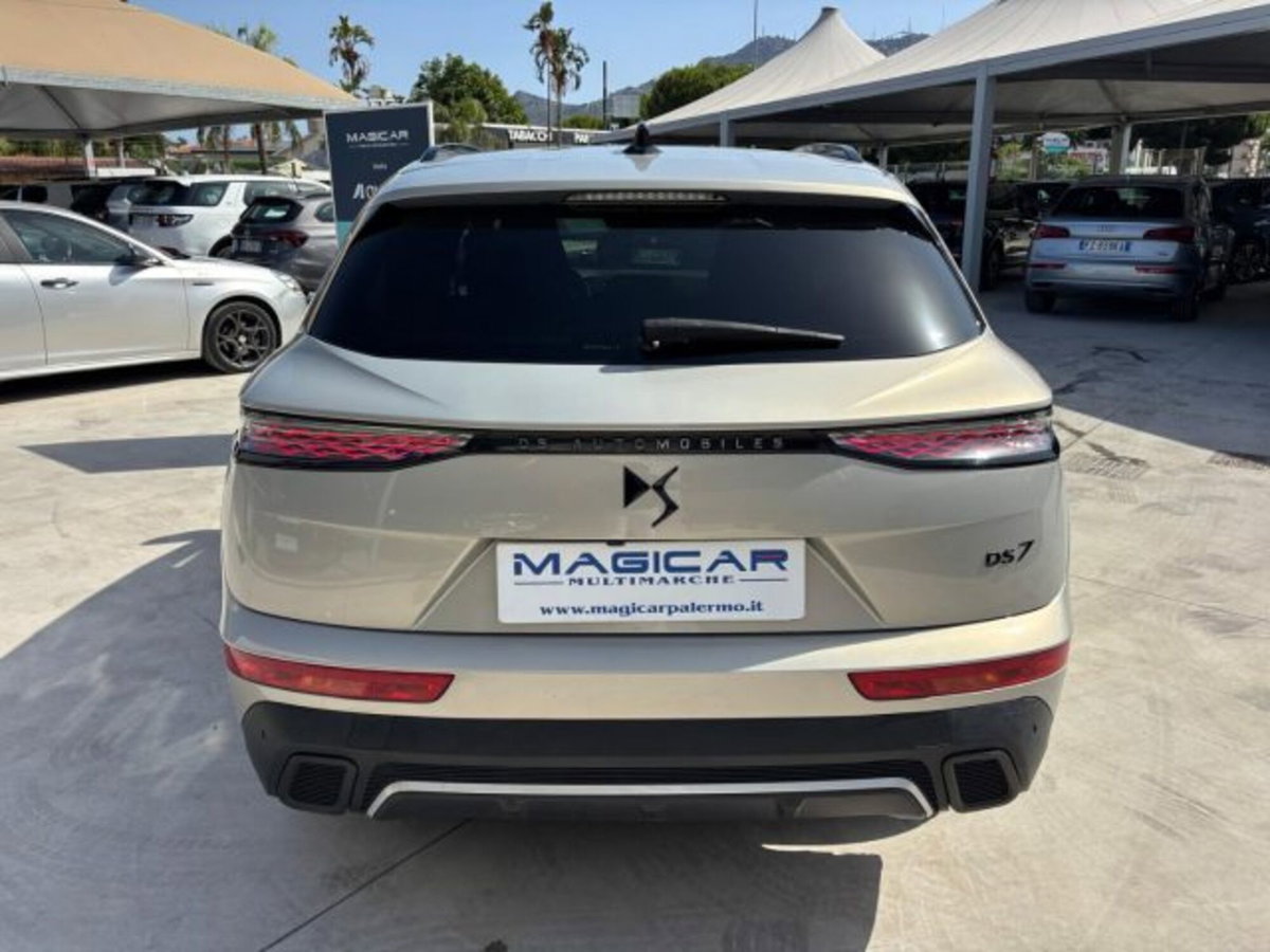 Ds DS 7 DS 7 Crossback BlueHDi 130 aut. Performance Line (5)