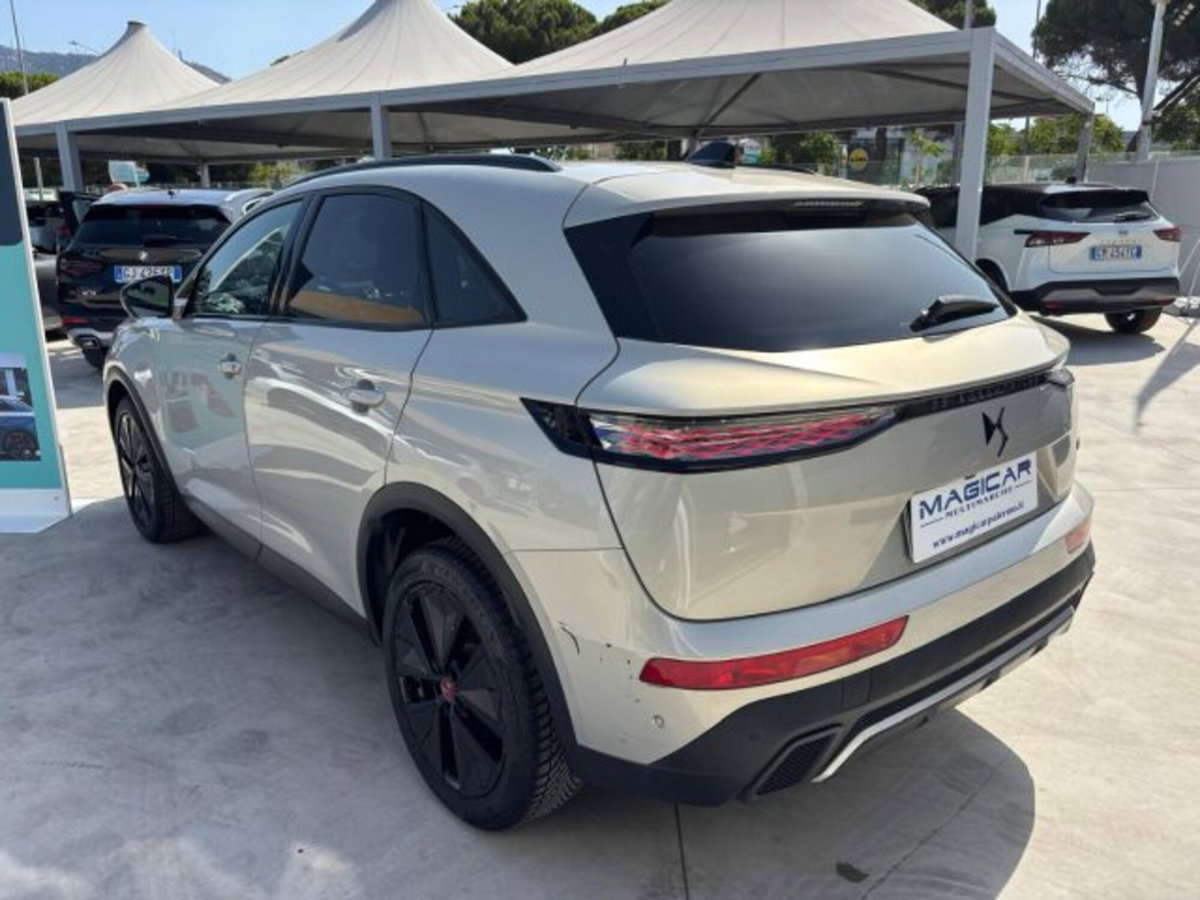 Ds DS 7 DS 7 Crossback BlueHDi 130 aut. Performance Line (6)