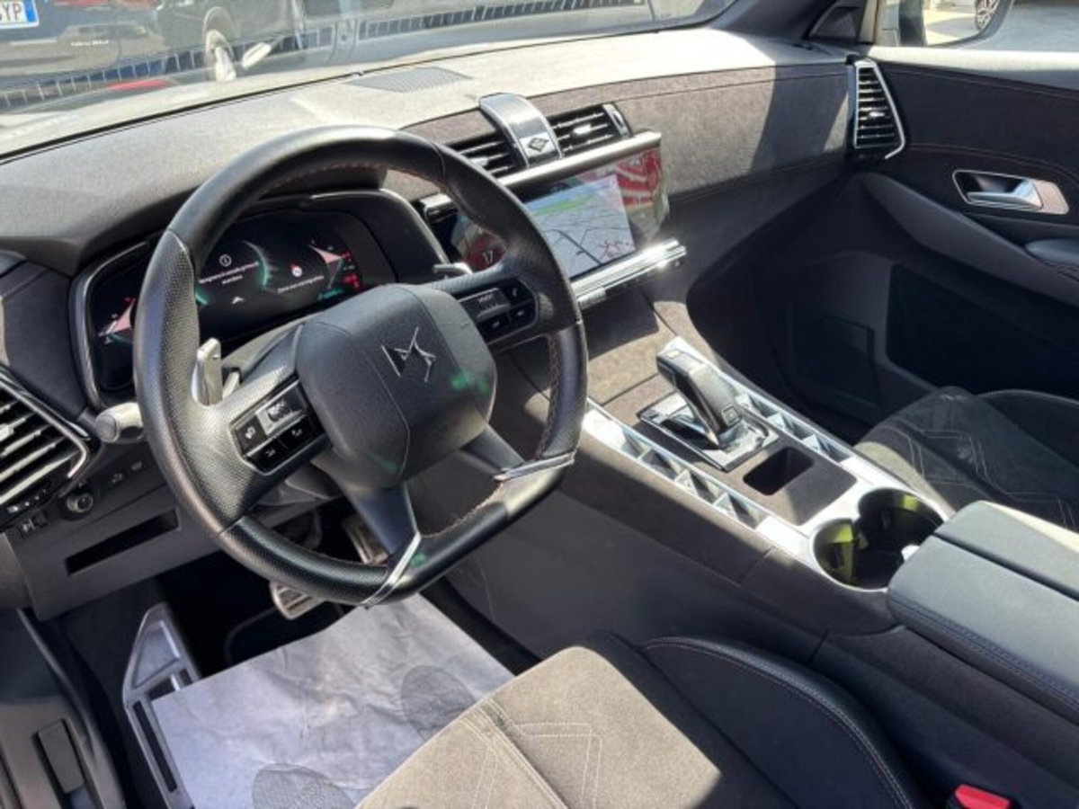 Ds DS 7 DS 7 Crossback BlueHDi 130 aut. Performance Line (7)