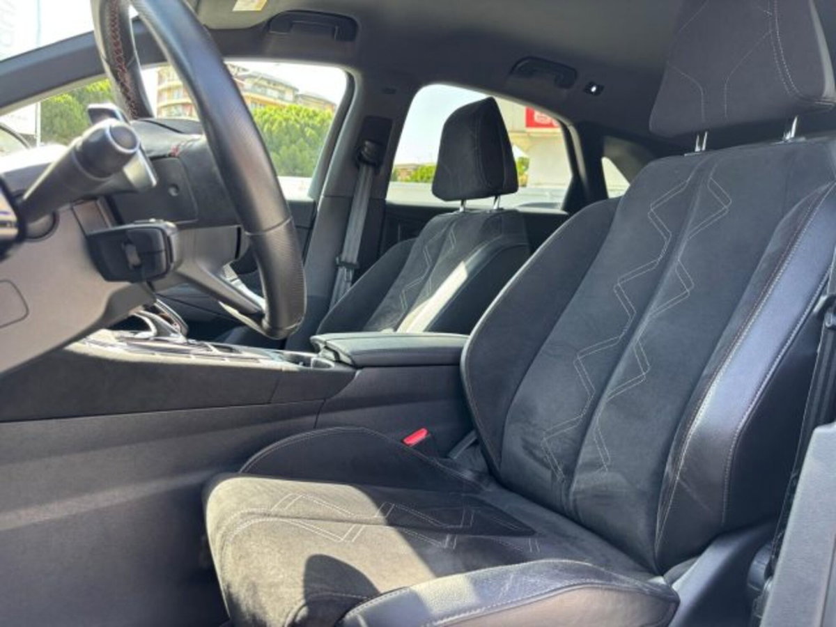 Ds DS 7 DS 7 Crossback BlueHDi 130 aut. Performance Line (8)