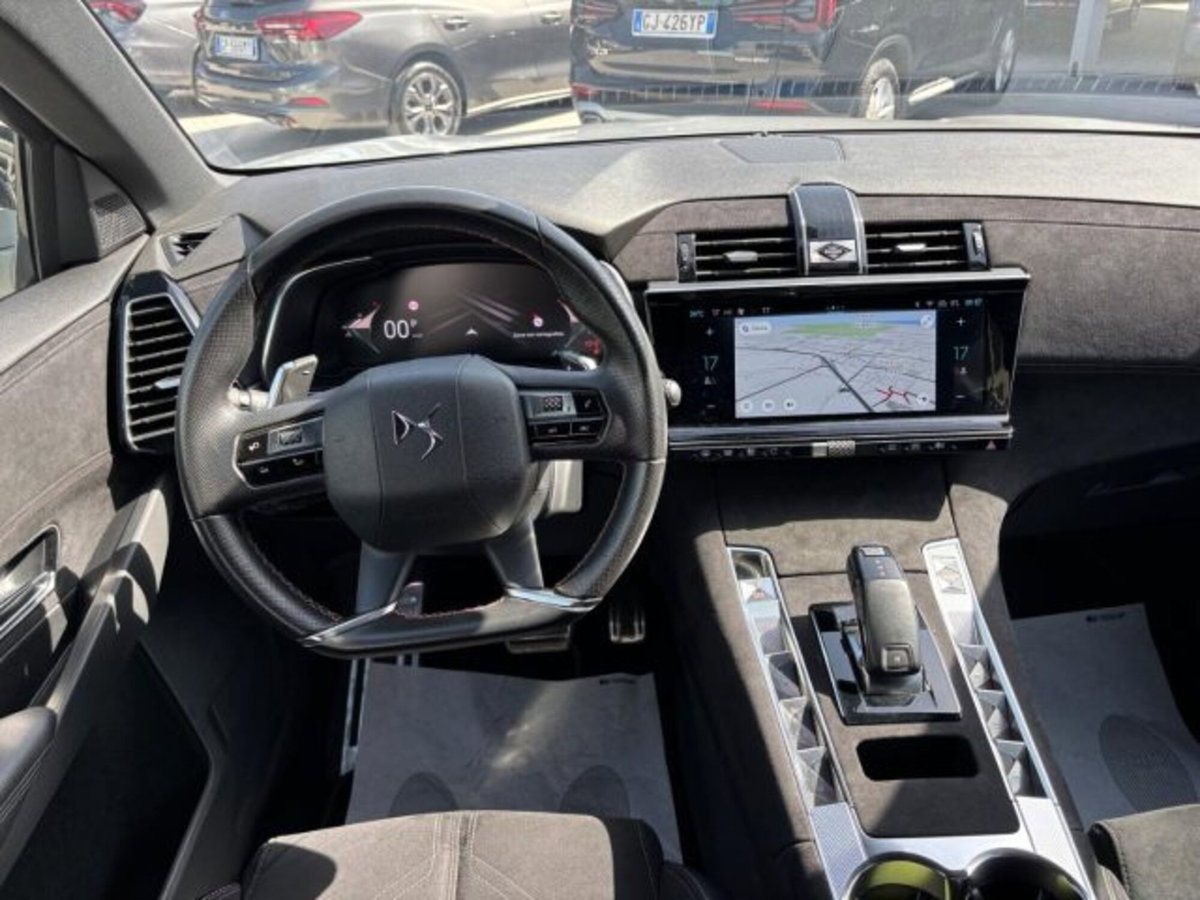 Ds DS 7 DS 7 Crossback BlueHDi 130 aut. Performance Line (9)