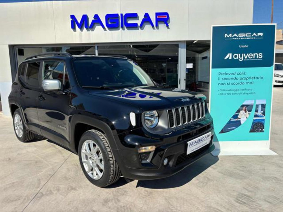Jeep Renegade 1.6 Mjt 130 CV Limited