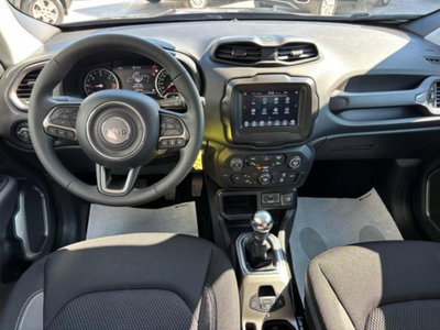 Jeep Renegade 1.6 Mjt 130 CV Limited (9)