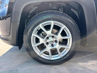 Jeep Renegade 1.6 Mjt 130 CV Limited (10)