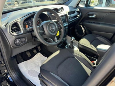 Jeep Renegade 1.6 Mjt 130 CV Limited (13)