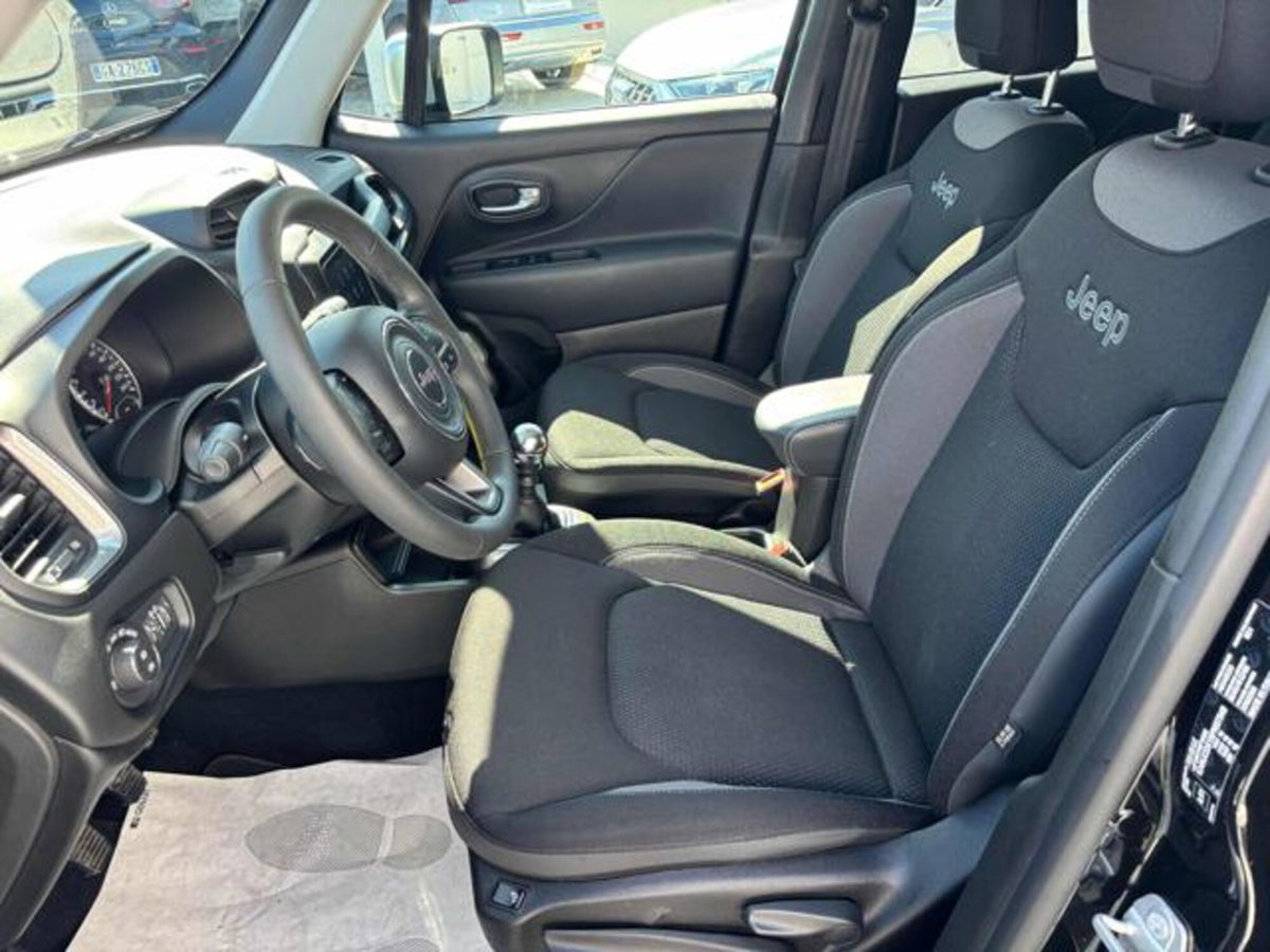 Jeep Renegade 1.6 Mjt 130 CV Limited (14)
