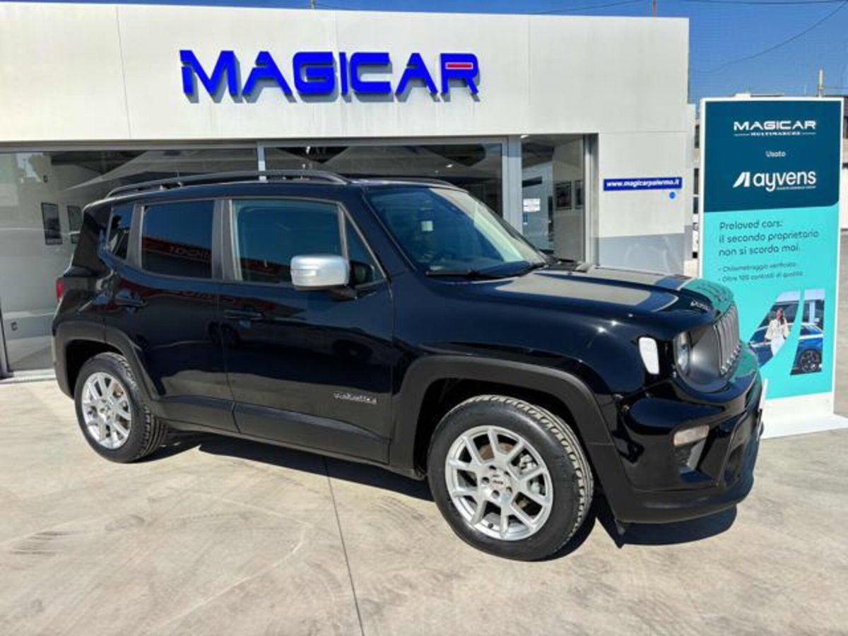 Jeep Renegade 1.6 Mjt 130 CV Limited (3)