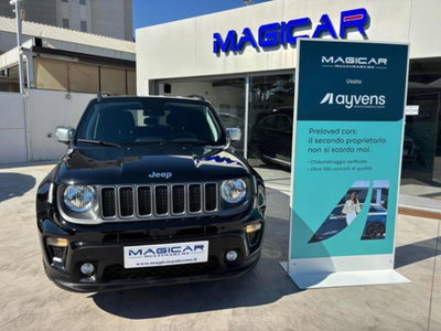 Jeep Renegade 1.6 Mjt 130 CV Limited (2)