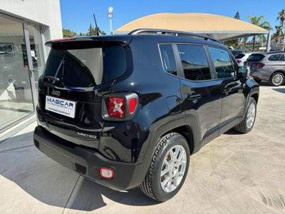Jeep Renegade 1.6 Mjt 130 CV Limited (4)
