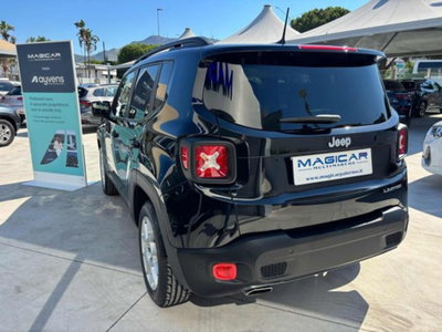 Jeep Renegade 1.6 Mjt 130 CV Limited (5)