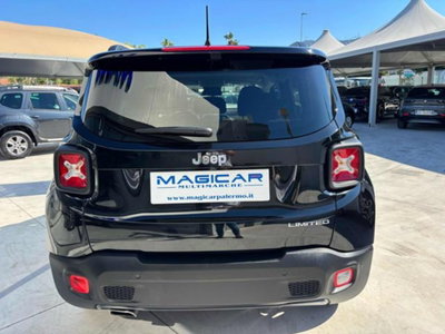 Jeep Renegade 1.6 Mjt 130 CV Limited (6)