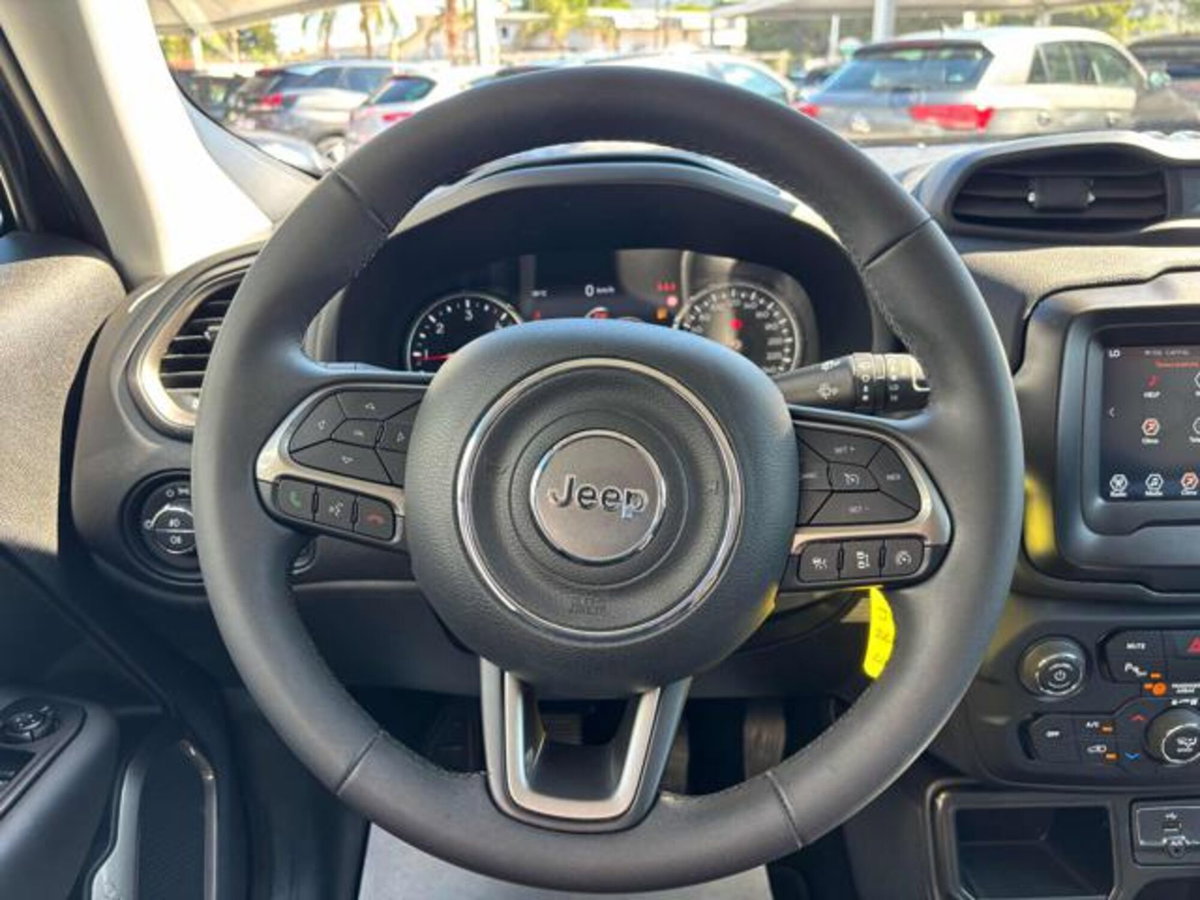 Jeep Renegade 1.6 Mjt 130 CV Limited (8)