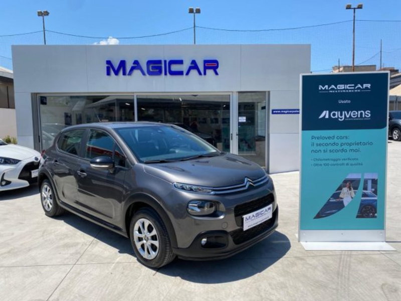 Citroen C3 PureTech 83 S&S Feel