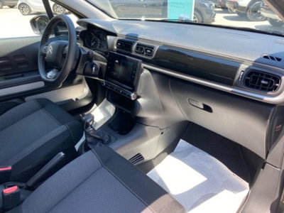 Citroen C3 PureTech 83 S&S Feel (11)