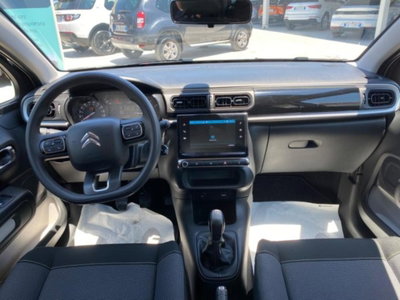 Citroen C3 PureTech 83 S&S Feel (12)
