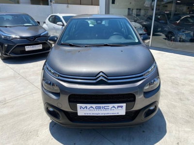 Citroen C3 PureTech 83 S&S Feel (2)