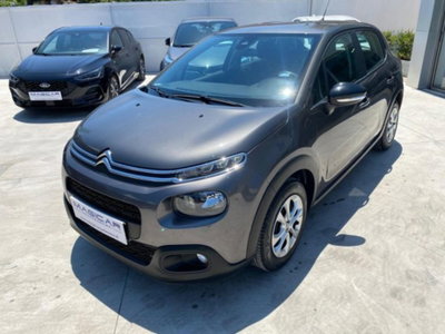 Citroen C3 PureTech 83 S&S Feel (3)