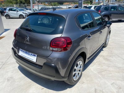 Citroen C3 PureTech 83 S&S Feel (4)