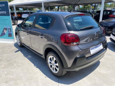 Citroen C3 PureTech 83 S&S Feel (6)