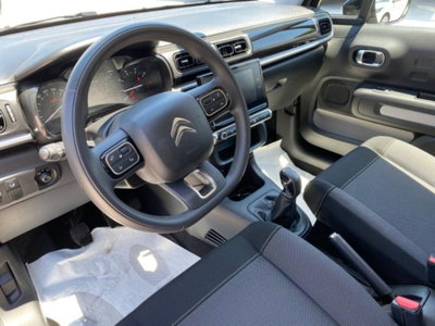 Citroen C3 PureTech 83 S&S Feel (8)