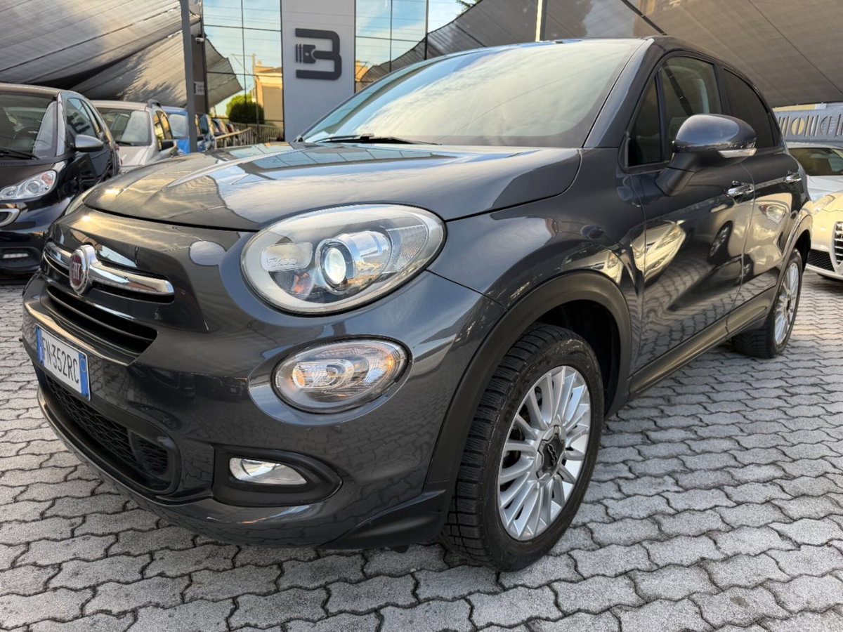 Fiat 500X 1.4 MultiAir 140 CV DCT Lounge