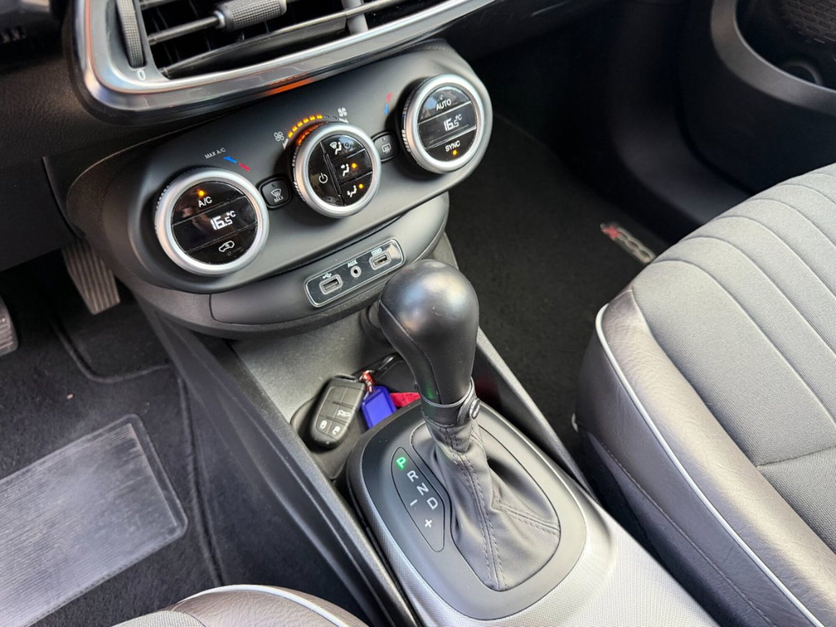 Fiat 500X 1.4 MultiAir 140 CV DCT Lounge (12)