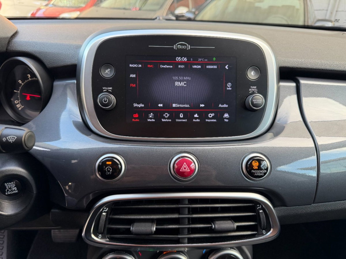 Fiat 500X 1.4 MultiAir 140 CV DCT Lounge (13)
