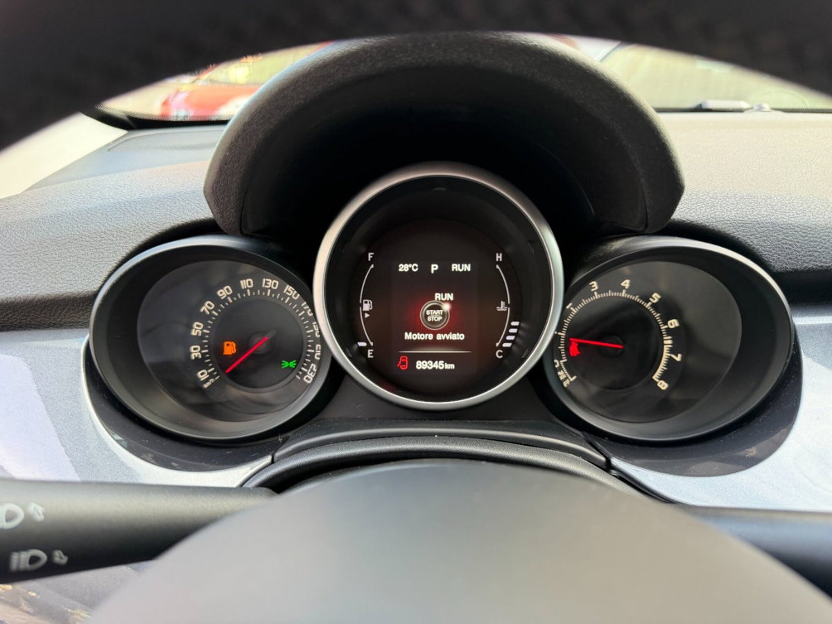 Fiat 500X 1.4 MultiAir 140 CV DCT Lounge (16)