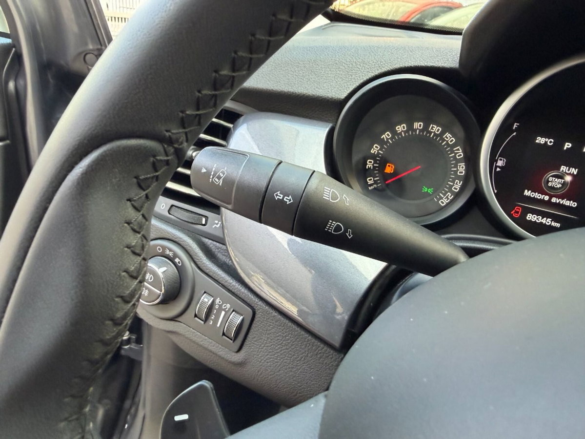Fiat 500X 1.4 MultiAir 140 CV DCT Lounge (18)