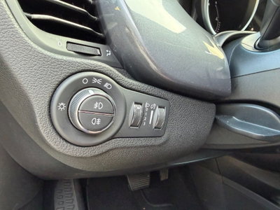 Fiat 500X 1.4 MultiAir 140 CV DCT Lounge (19)