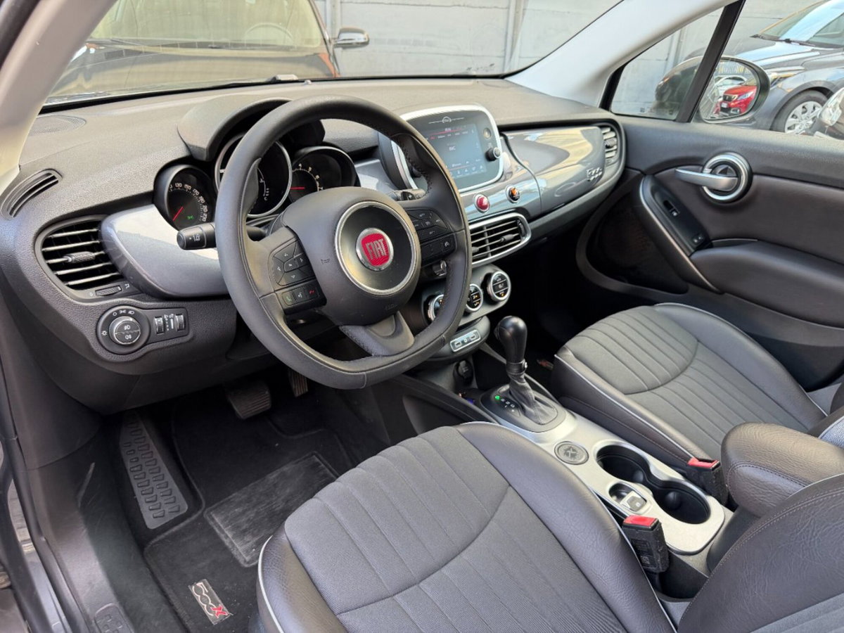Fiat 500X 1.4 MultiAir 140 CV DCT Lounge (2)