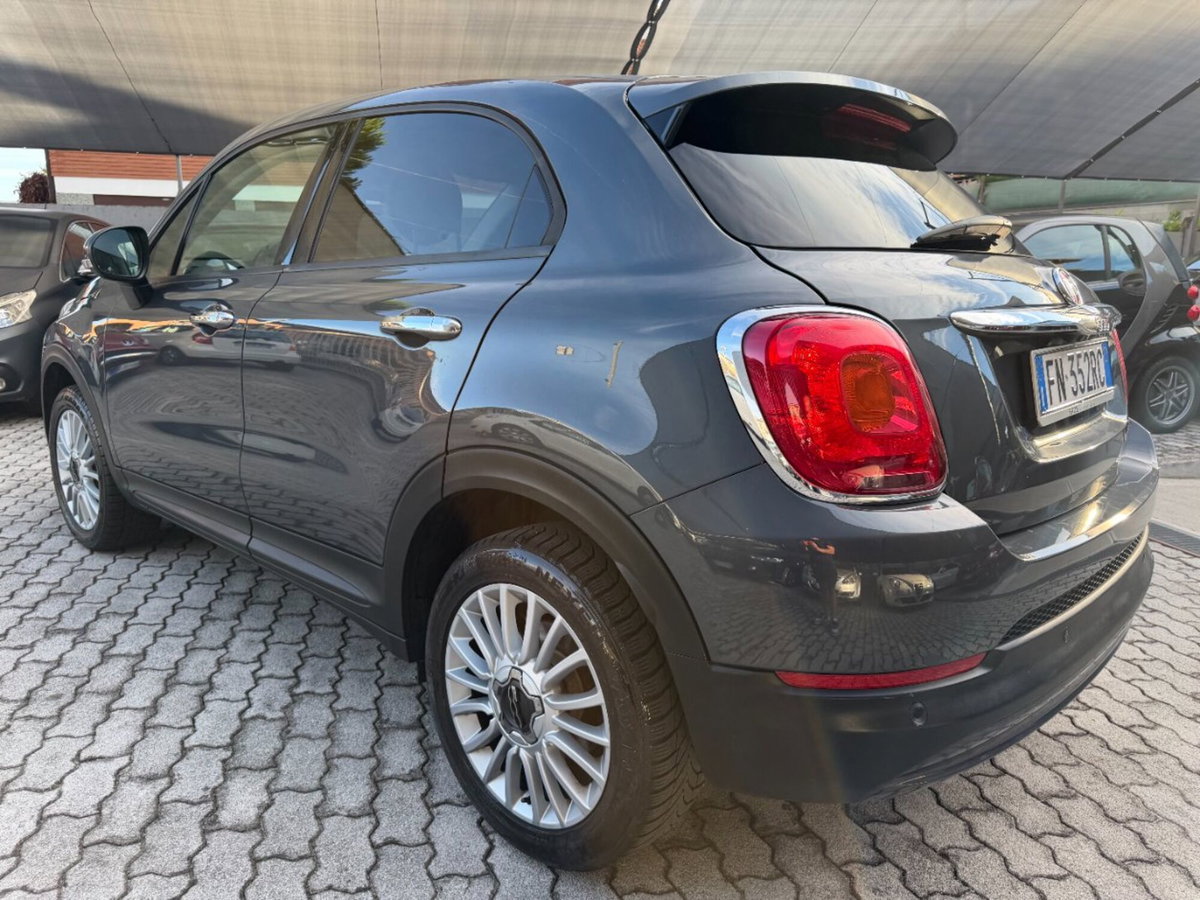 Fiat 500X 1.4 MultiAir 140 CV DCT Lounge (3)
