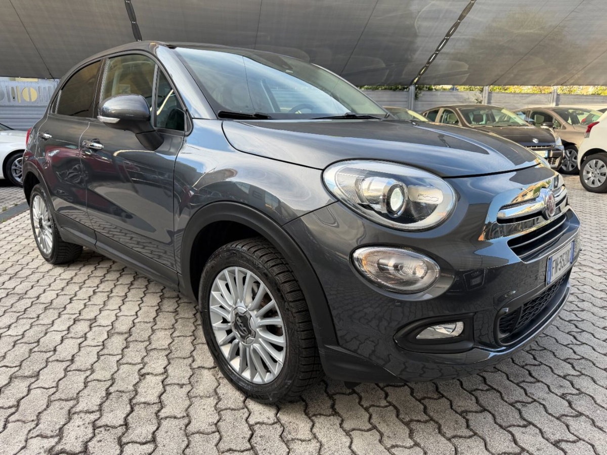 Fiat 500X 1.4 MultiAir 140 CV DCT Lounge (4)